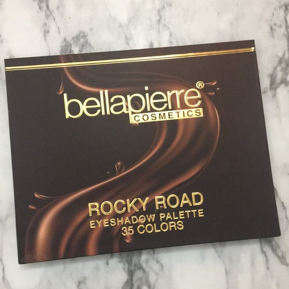 Bellapierre Rocky Road Eyeshadow Palette - Picture 5 of 10